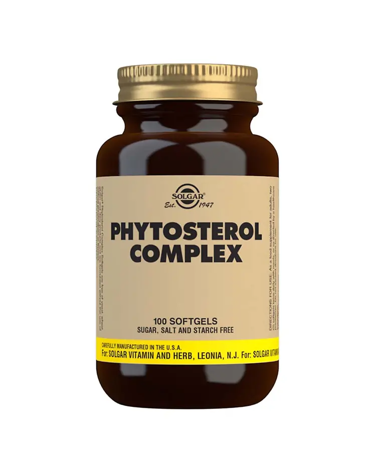Solgar Phytosterol Complex 100 kapsula