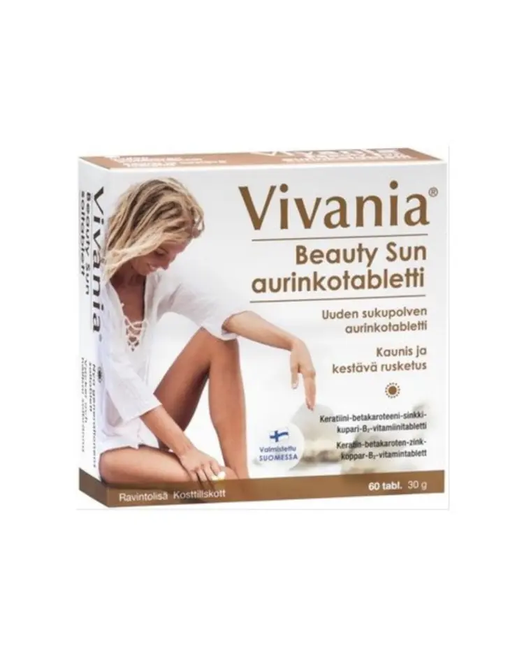 Vivania Beauty Shot 500ml