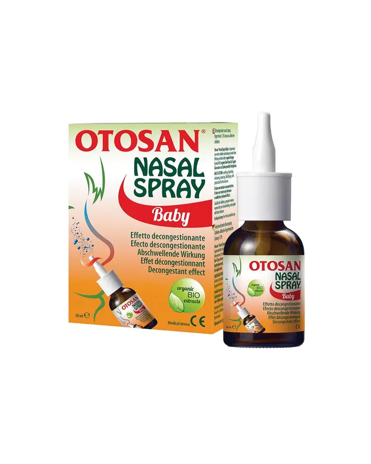 Otosan Nasal spray baby 30 ml