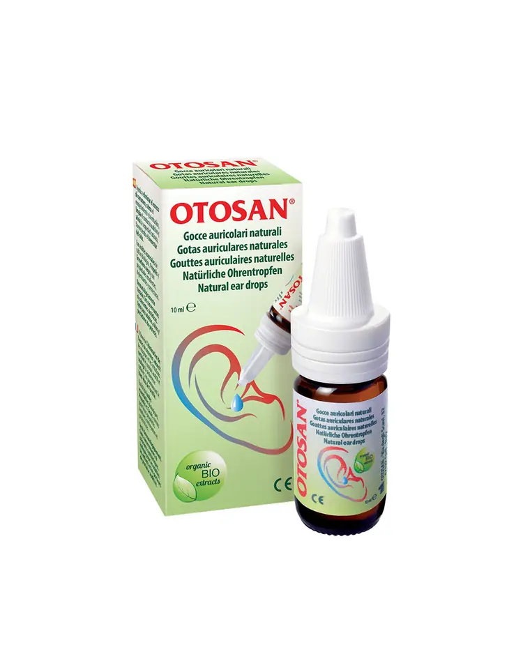 Otosan Kapi za uho 10 ml