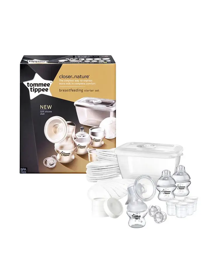 Tommee Tippee
CTN set pribora za dojenje 1 komad