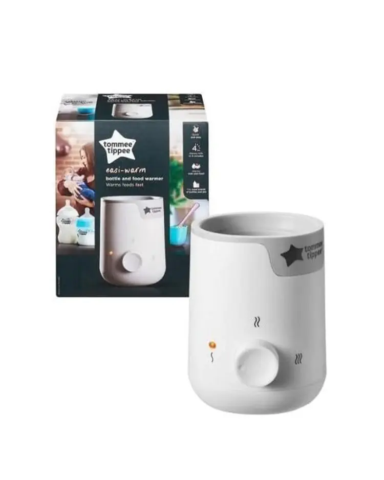 Tommee Tippee
CTN električni grijač bočica 1 komad