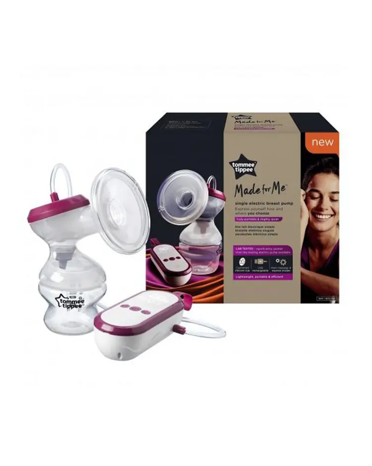 Tommee Tippee električna izdajalica Made for Me 1 komad