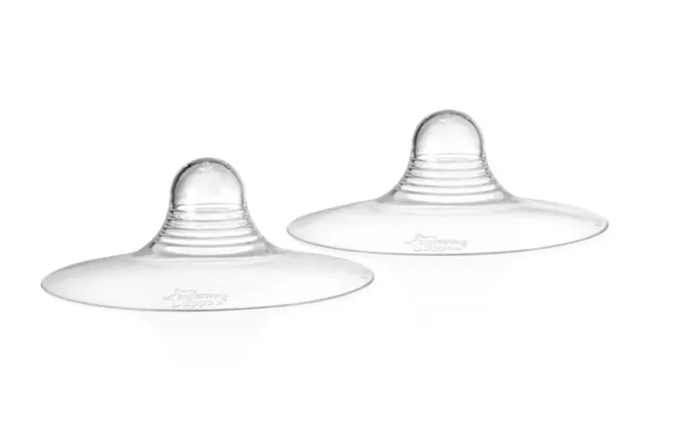 Tommee Tippee CTN silikonski šeširići za dojenje