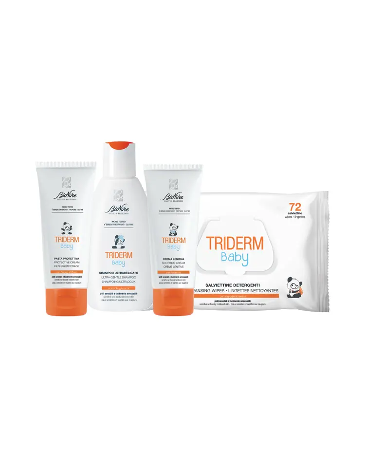 Bionike TRIDERM BABY poklon set ITALIJA