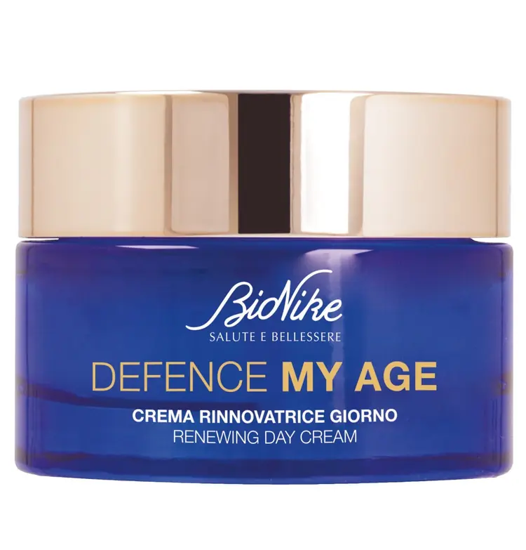BioNike DEFENCE My Age Renewing day cream 50 ml