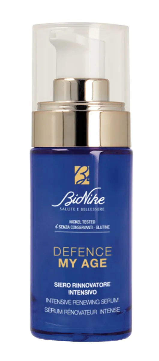 BioNike DEFENCE My Age Intensive renewing serum 30 ml