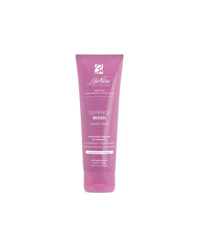 BioNike DEFENCE Mask Instant glow 75ml