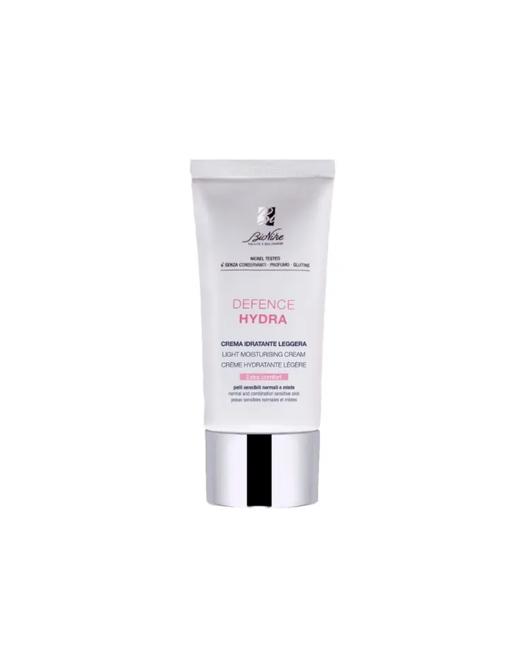 BioNike DEFENCE Hydra Light moisturising cream
