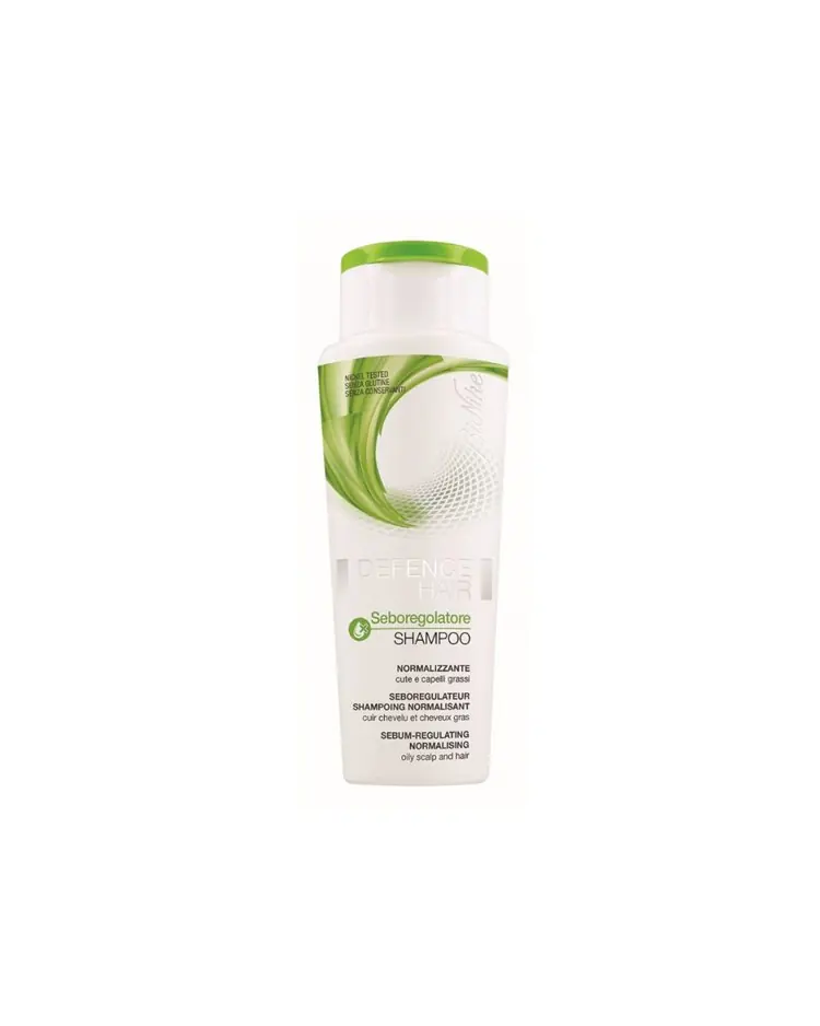 
BioNike DEFENCE Hair Sebum-regulating normalising shampoo 200 ml