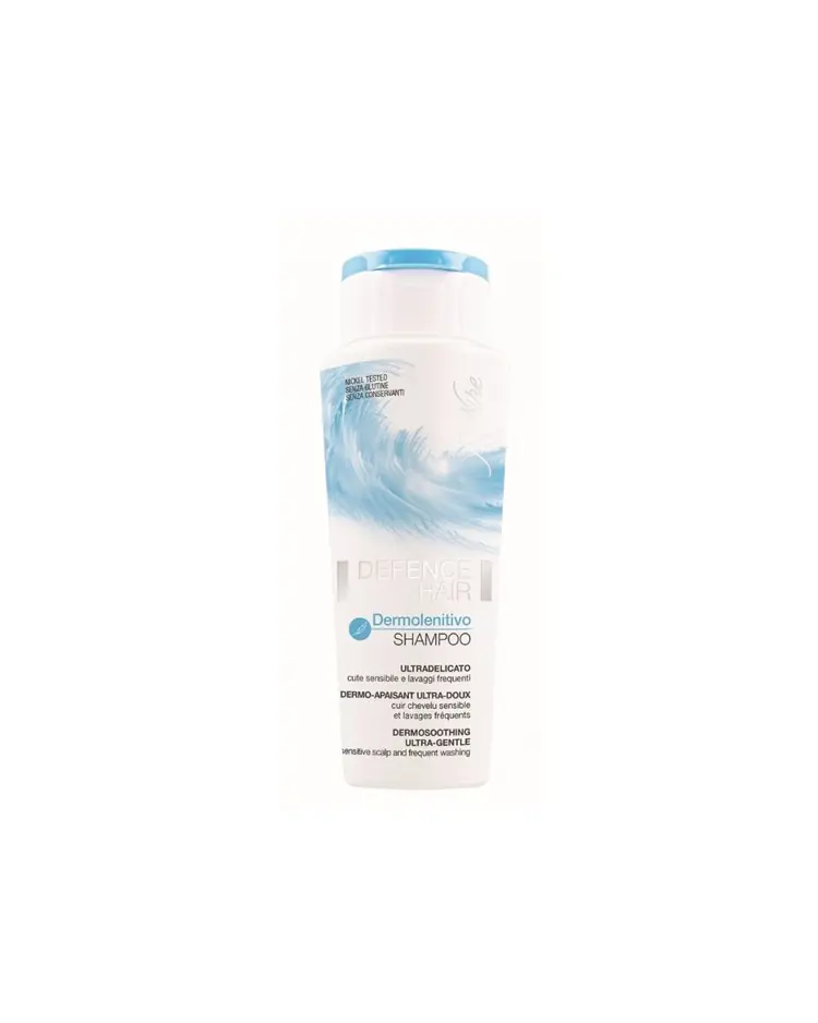 BioNike DEFENCE Hair Dermosoothing ultra-gentle shampoo 200 ml