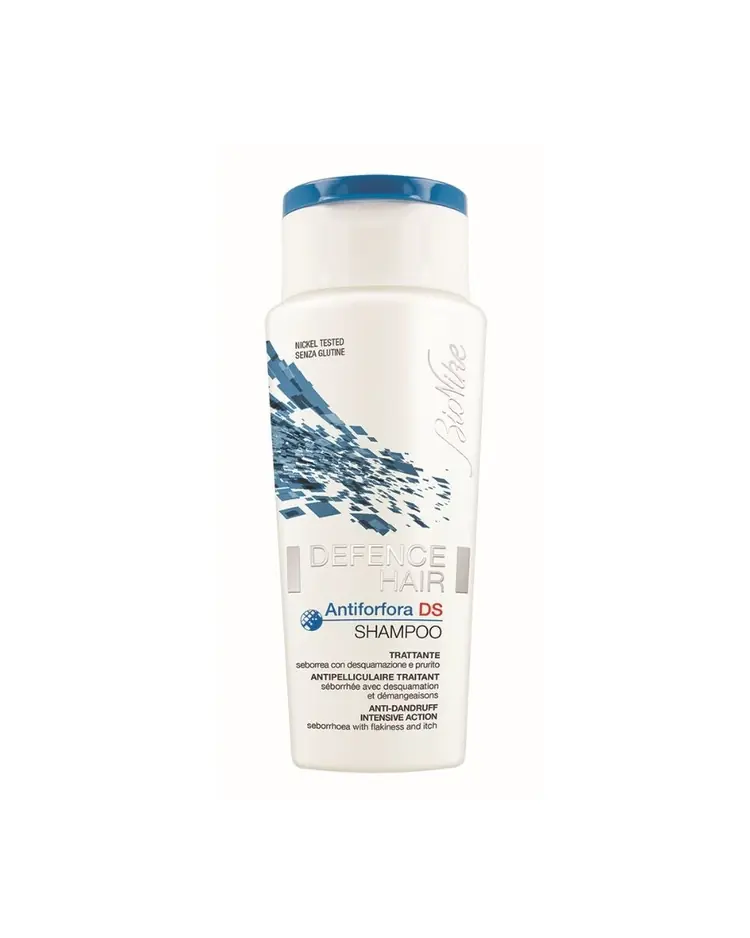 BioNike DEFENCE Hair D.S. Shampoo anti-dandruff intensive action  125 ml