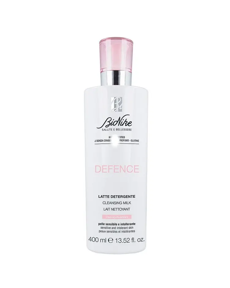BioNike DEFENCE Cleansing milk 400 ml