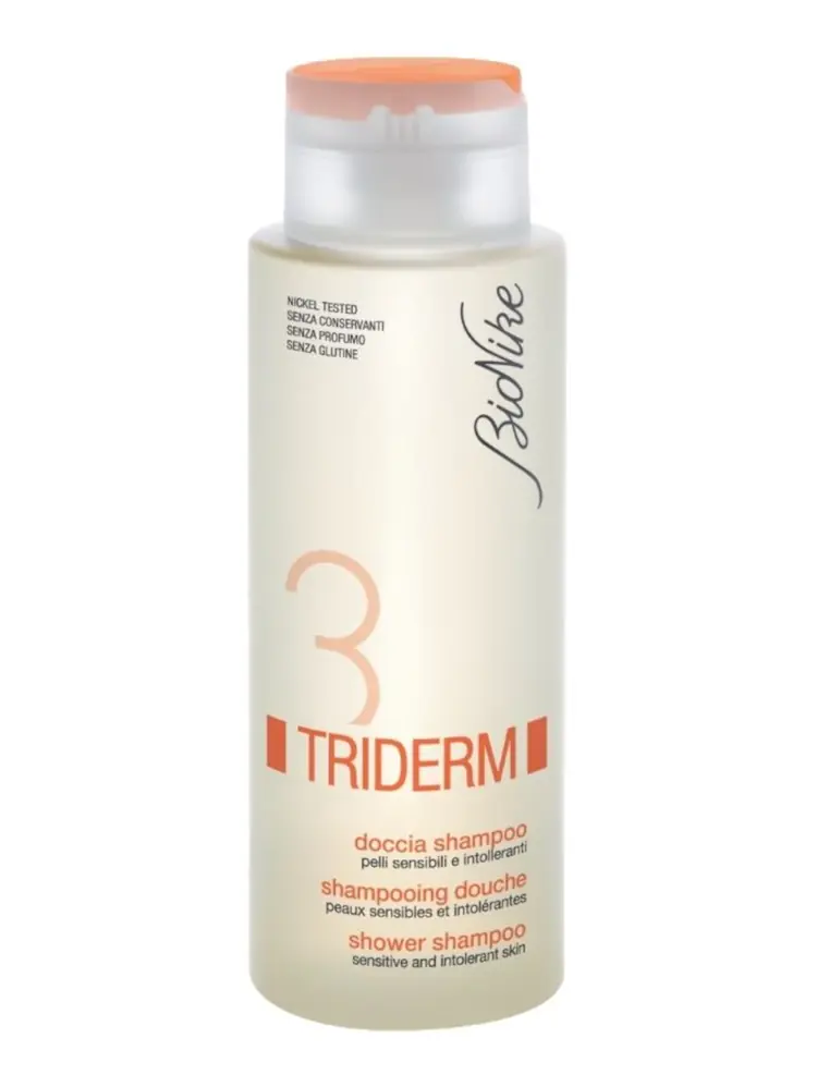 BioNike TRIDERM Syndet Shower shampoo  400 ml