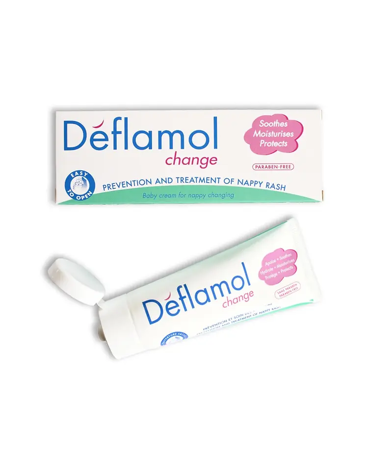 Deflamol Change zaštitna dječja krema