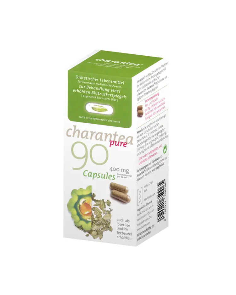 Charantea Pure 90 kapsula