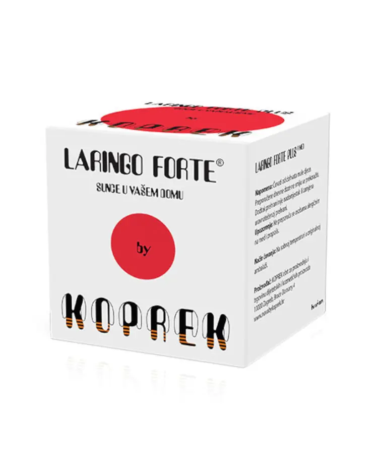 Laringo forte, 150 ml 150 ml