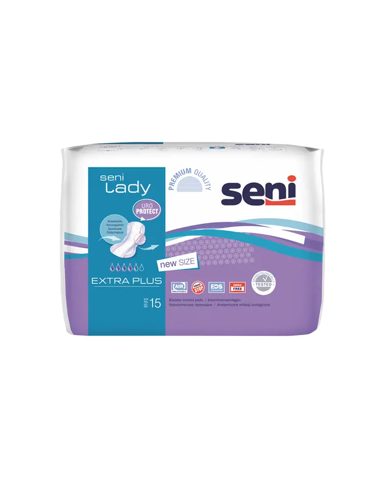 SENI Lady Extra Plus uložak 15 kom