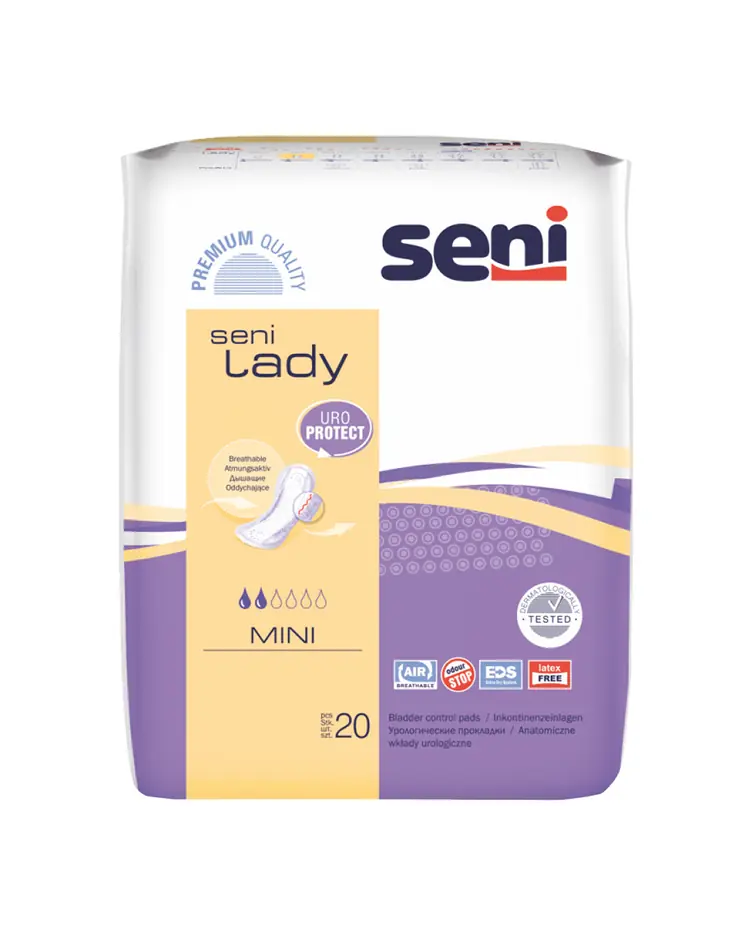 SENI Lady Mini uložak20 kom
