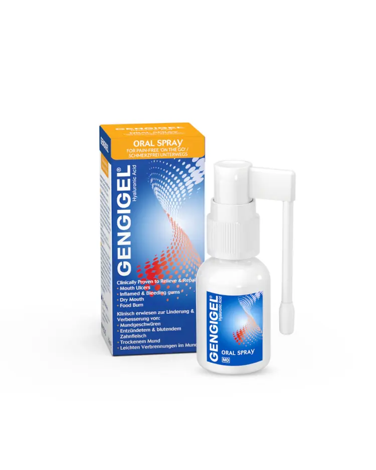 Gengigel sprej za desni, 20 ml