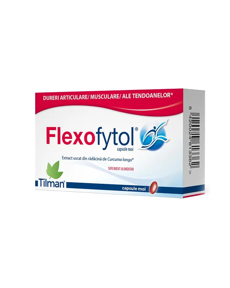 Flexoyftol, 30 kapsula