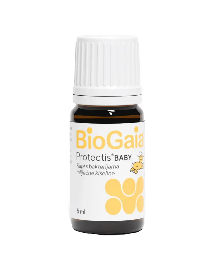 BioGaia Protectis Baby probiotičke kapi s Lactobacillus reuteri 5ml