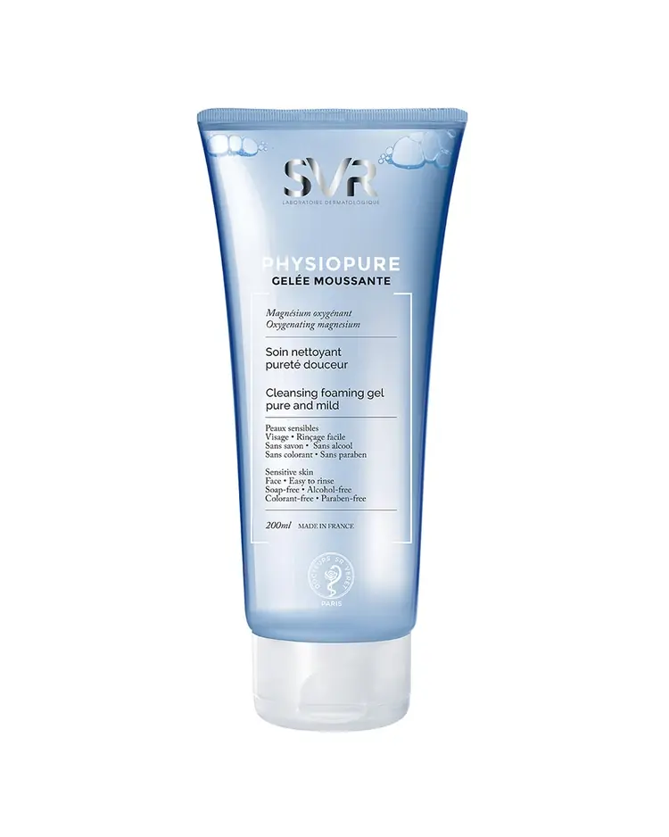 SVR Physiopure gel za pranje  200 ml