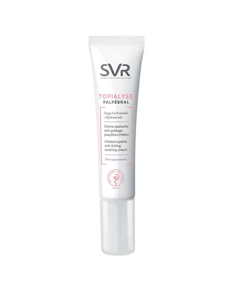 SVR Topialyse krema za njegu atopične kože kapaka  15 ml