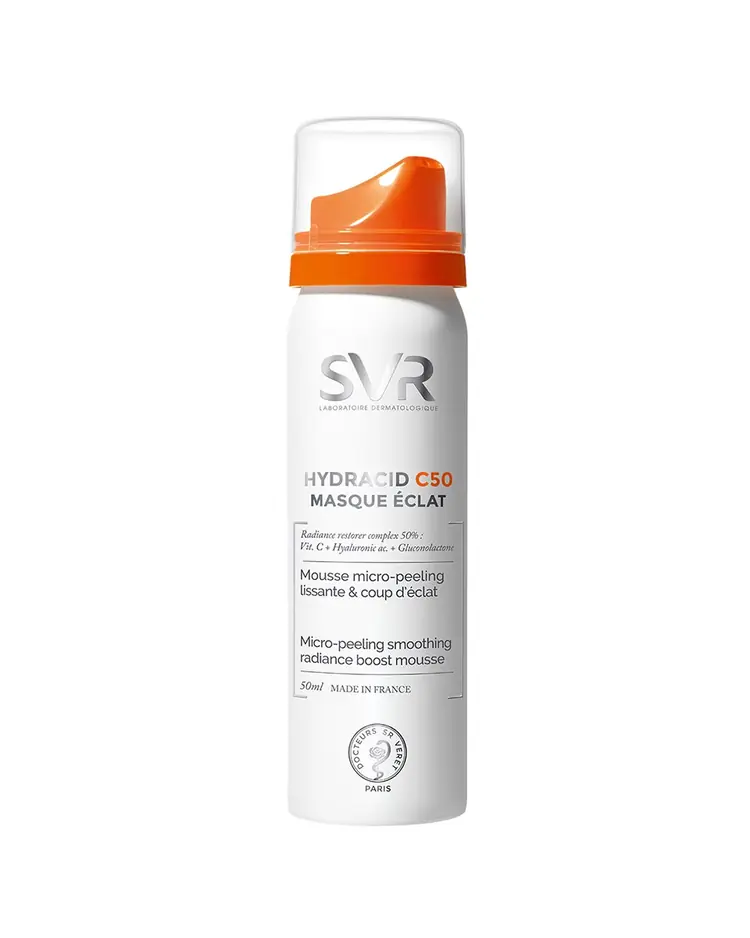SVR Hydracid C50 maska 50 ml