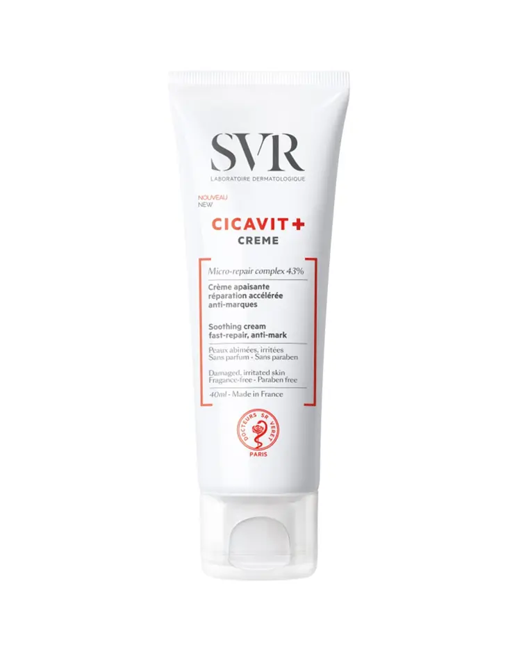 SVR Cicavit+ krema 40 ml