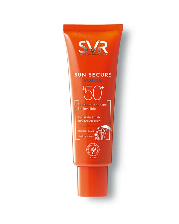 SVR Sun Secure fluid za lice SPF 50+ 50ml