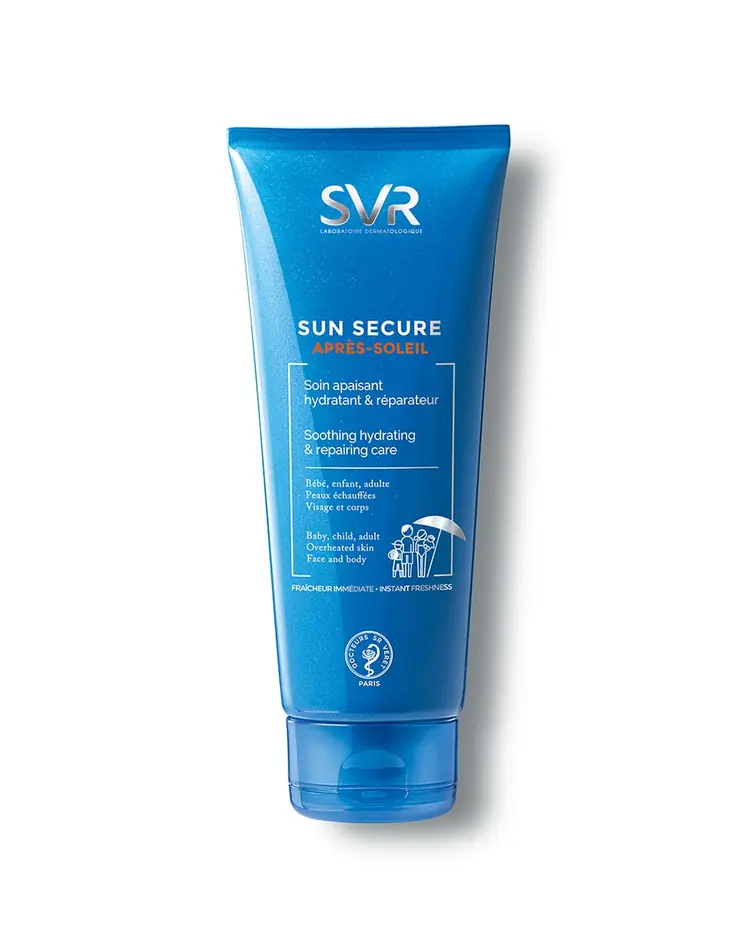 SVR Sun Secure njega kože nakon izlaganja suncu 200 ml