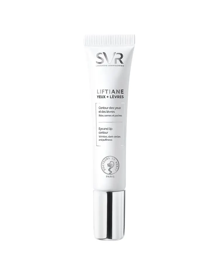 SVR Liftiane krema za područje oko očiju i usana  15 ml
