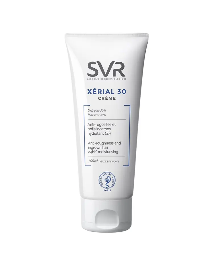 SVR Xerial 30 krema za guščju kožu tijela i protiv urastanja dlaka