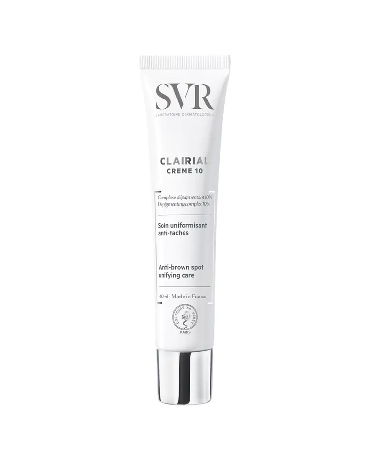 SVR Clairial 10 krema protiv tamnih mrlja i za izjednačavanje boje tena 40 ml