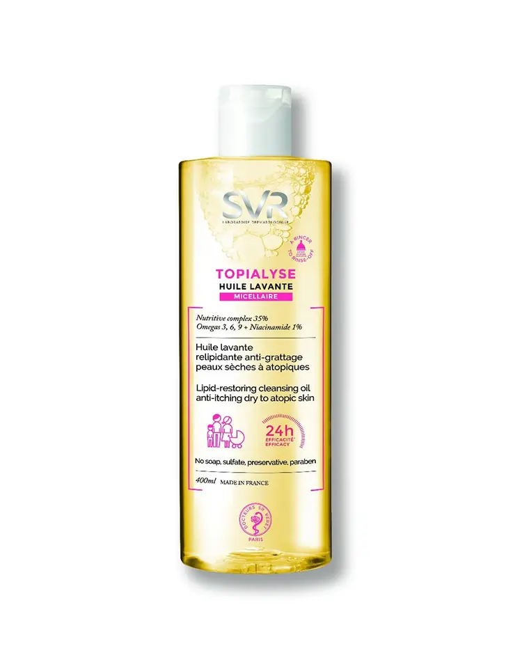 SVR Topialyse ulje za pranje suhe i atopične kože  200 ml