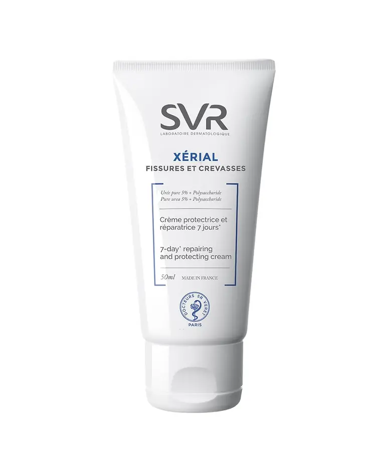 SVR Xerial krema za ispucalu i oštećenu kožu  50 ml