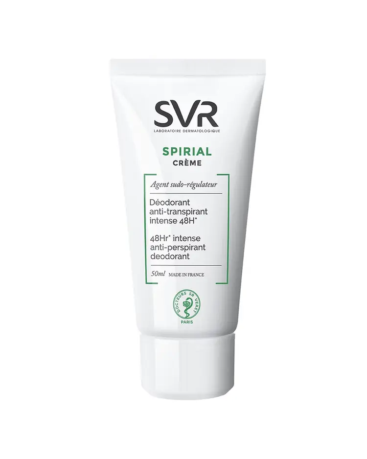 SVR Spirial krema za regulaciju znojenja  50 ml