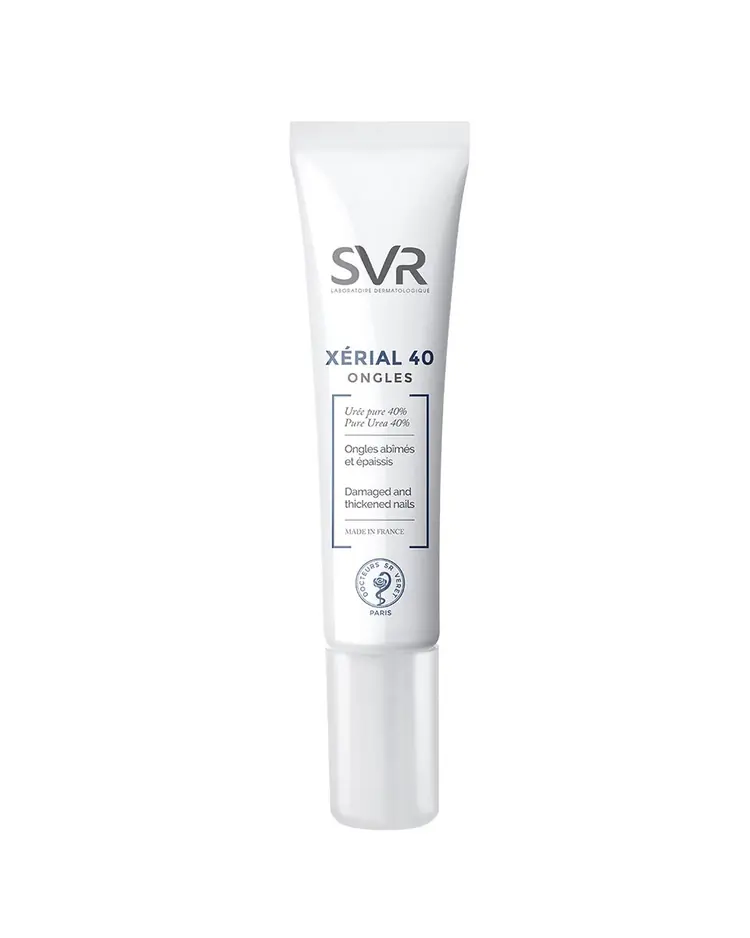 SVR Xerial 40 za oštećene i zadebljale nokte 10 ml