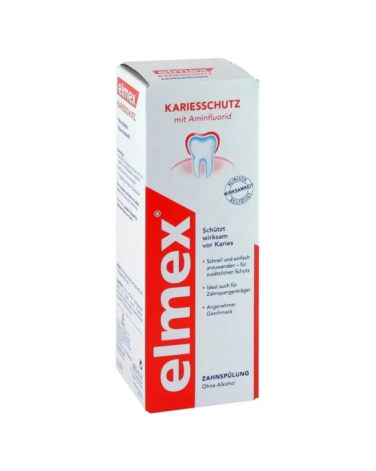 Elmex Caries Protection vodica za usta 400 ml