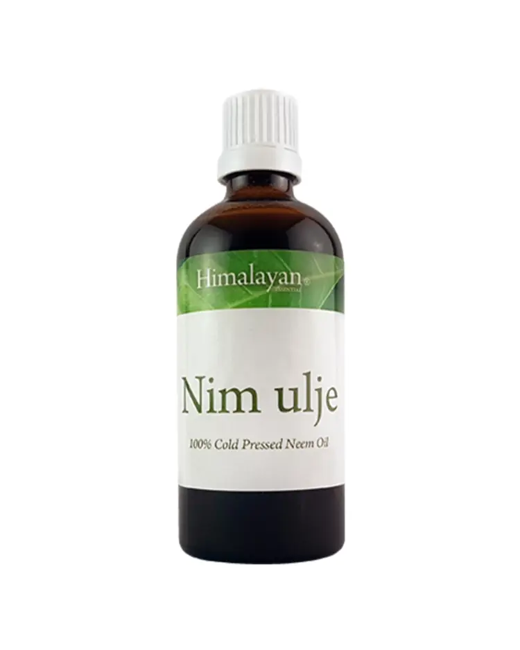 Himalayan Essential Nim ulje