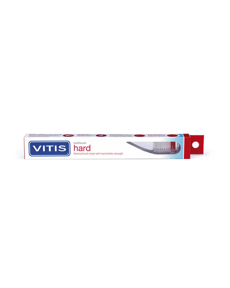 Vitis Hard standard zubna četkica 1 kom