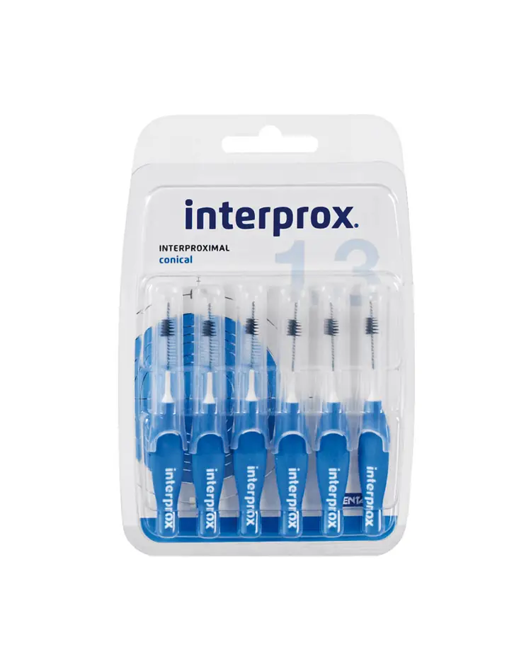 Dentaid Interprox interdentalna četkica conical 6 kom