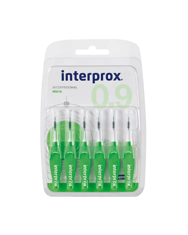 Dentaid Interprox interdentalna četkica micro 6 kom