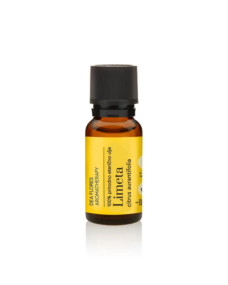 Dea Flores Eterično ulje Limeta 10 ml