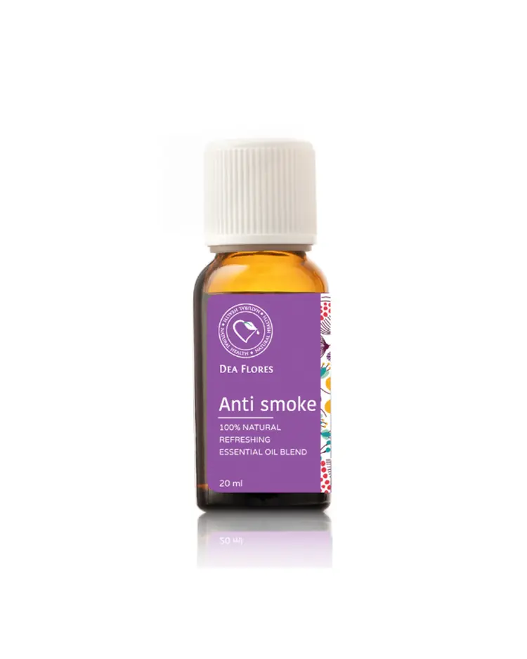 Dea Flores Anti smoke eterično ulje, 20 ml