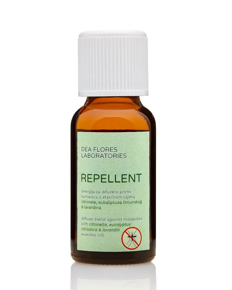 Dea Flores Repellent za Difuzer, protiv komaraca