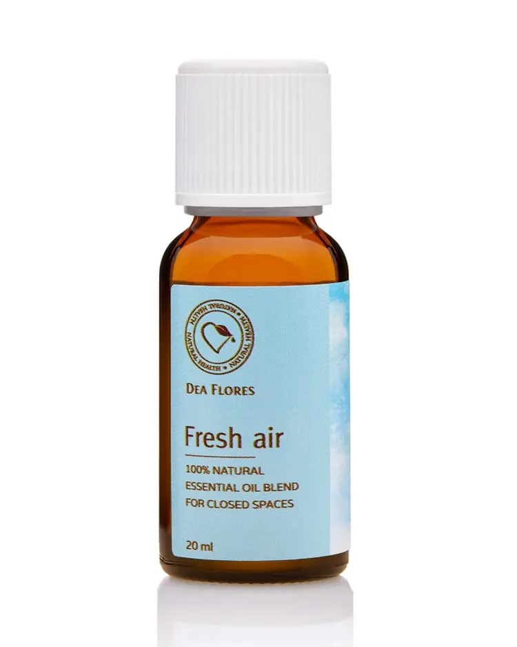 Dea Flores Fresh air eterično ulje za svježinu prostora