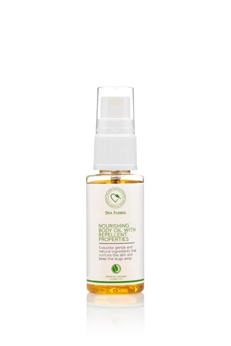 Dea Flores Repelent ulje za tijelo 30 ml