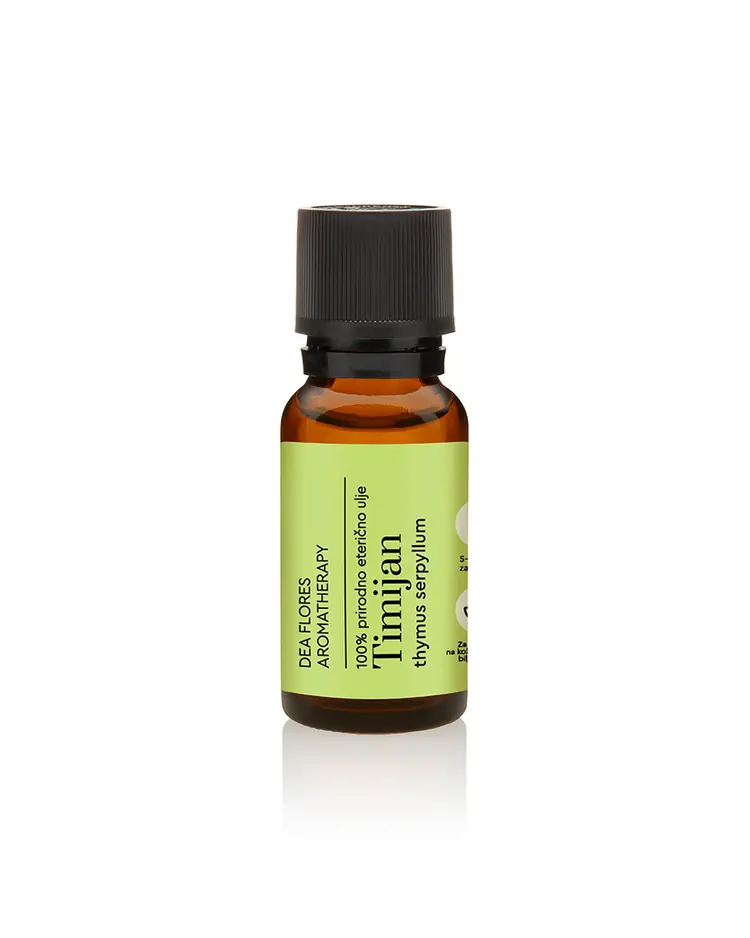 Dea Flores Eterično ulje Timijan 10 ml